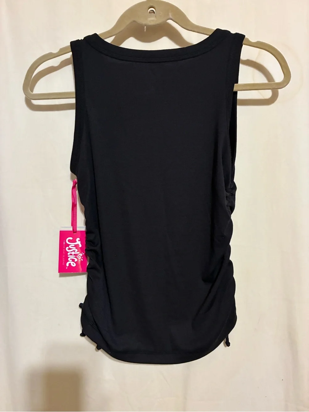 Justice Sports Club Tank